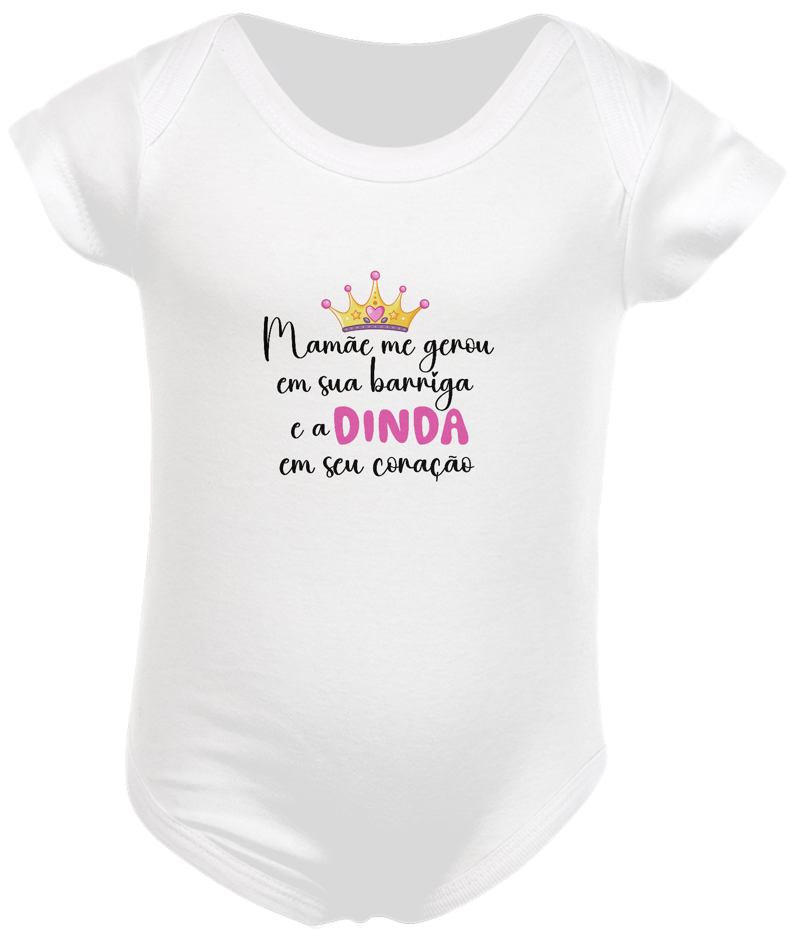 Body infantil dinda