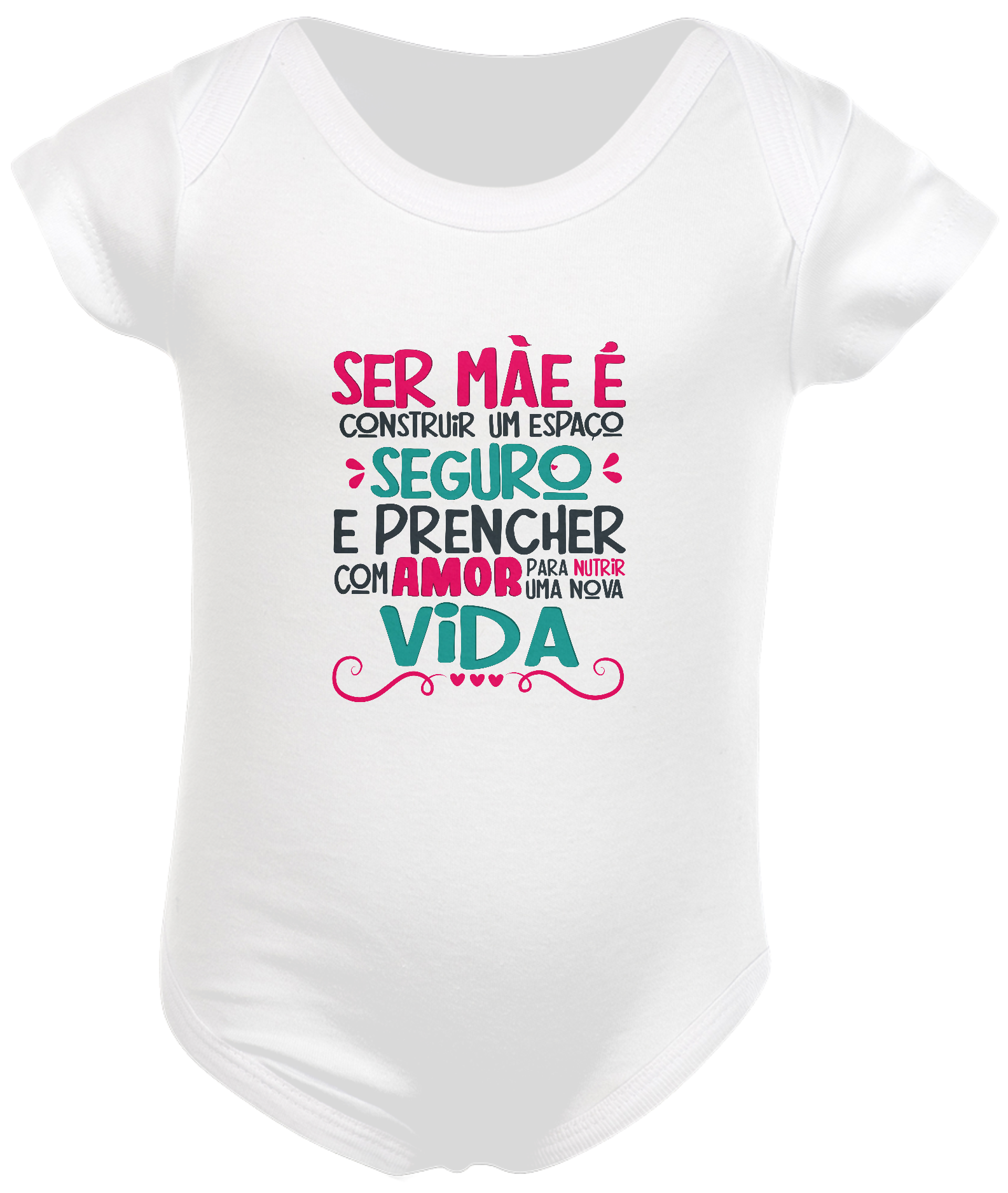 Body infantil ser mãe...