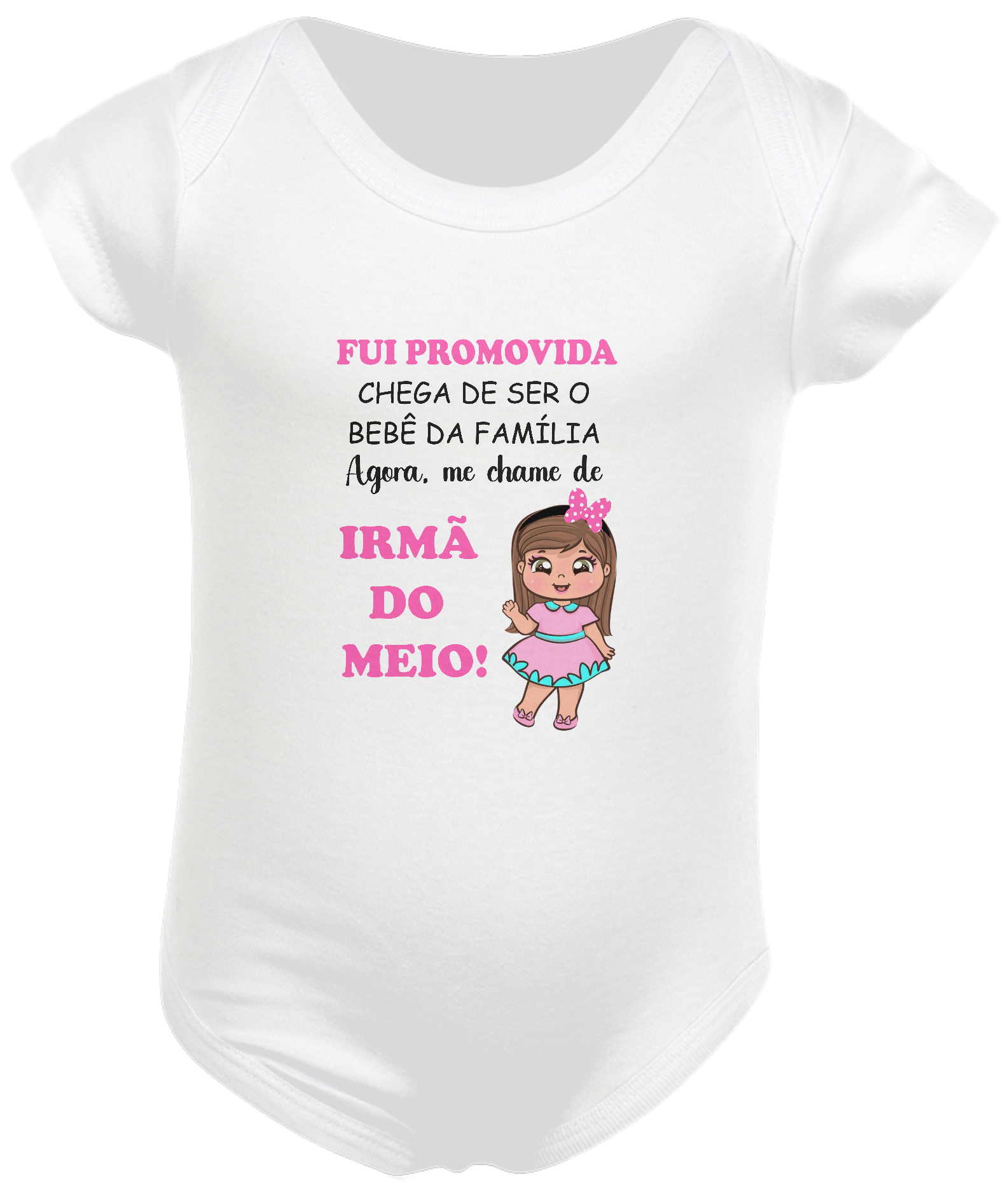 Body infantil irmã