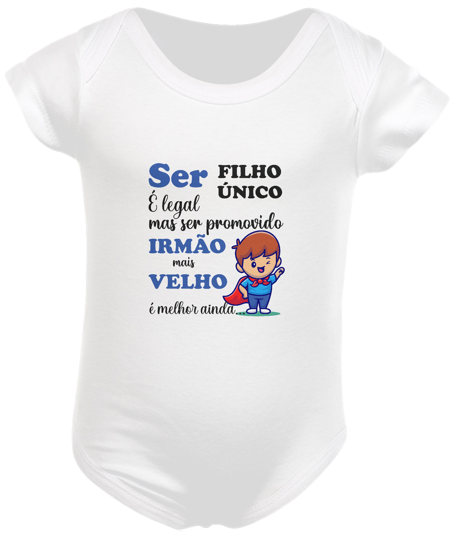 Body infantil irmão