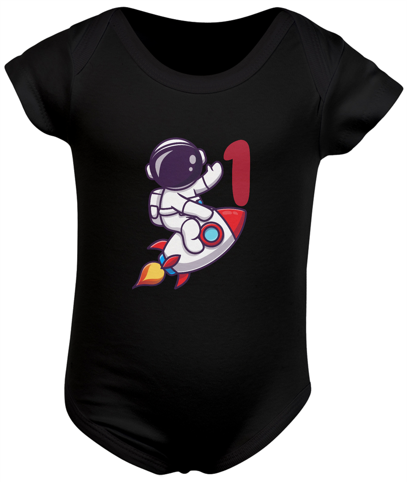Body infantil Astronauta