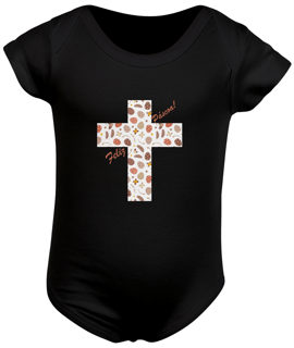 Body infantil páscoa