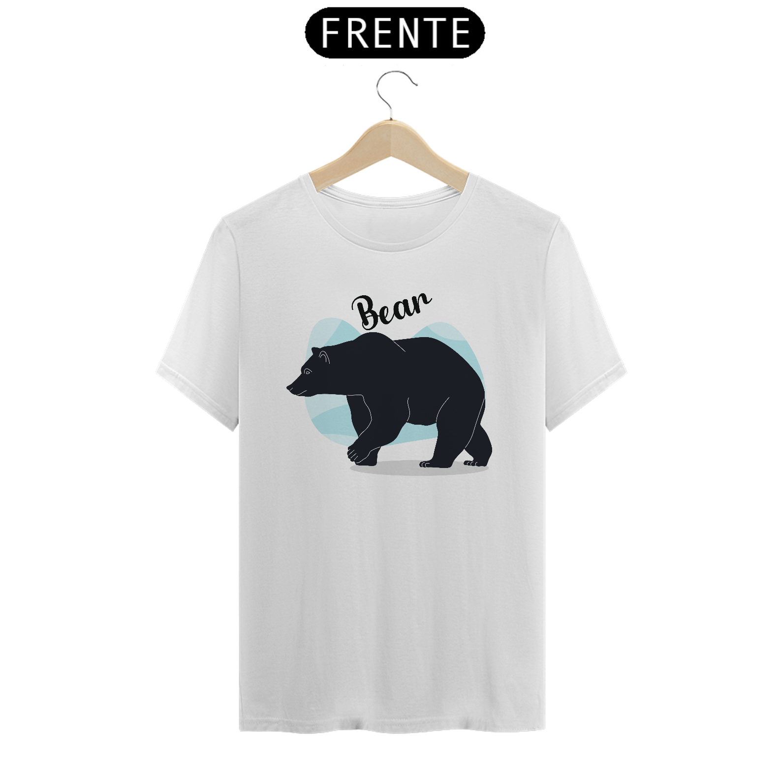 Camiseta classic bear