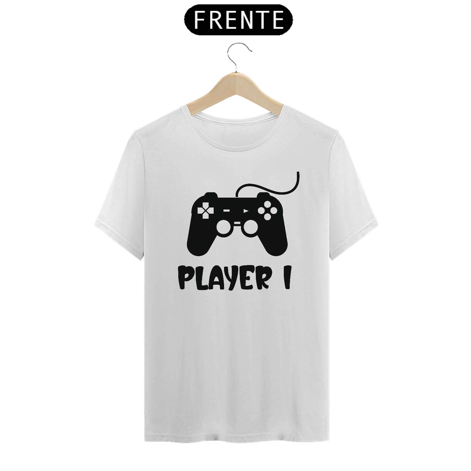 Camiseta quality player 1