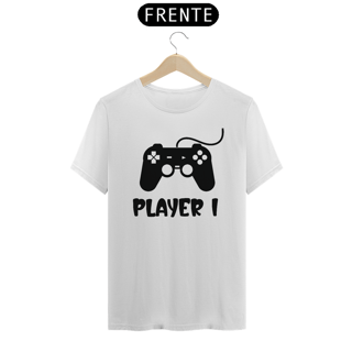 Camiseta quality player 1