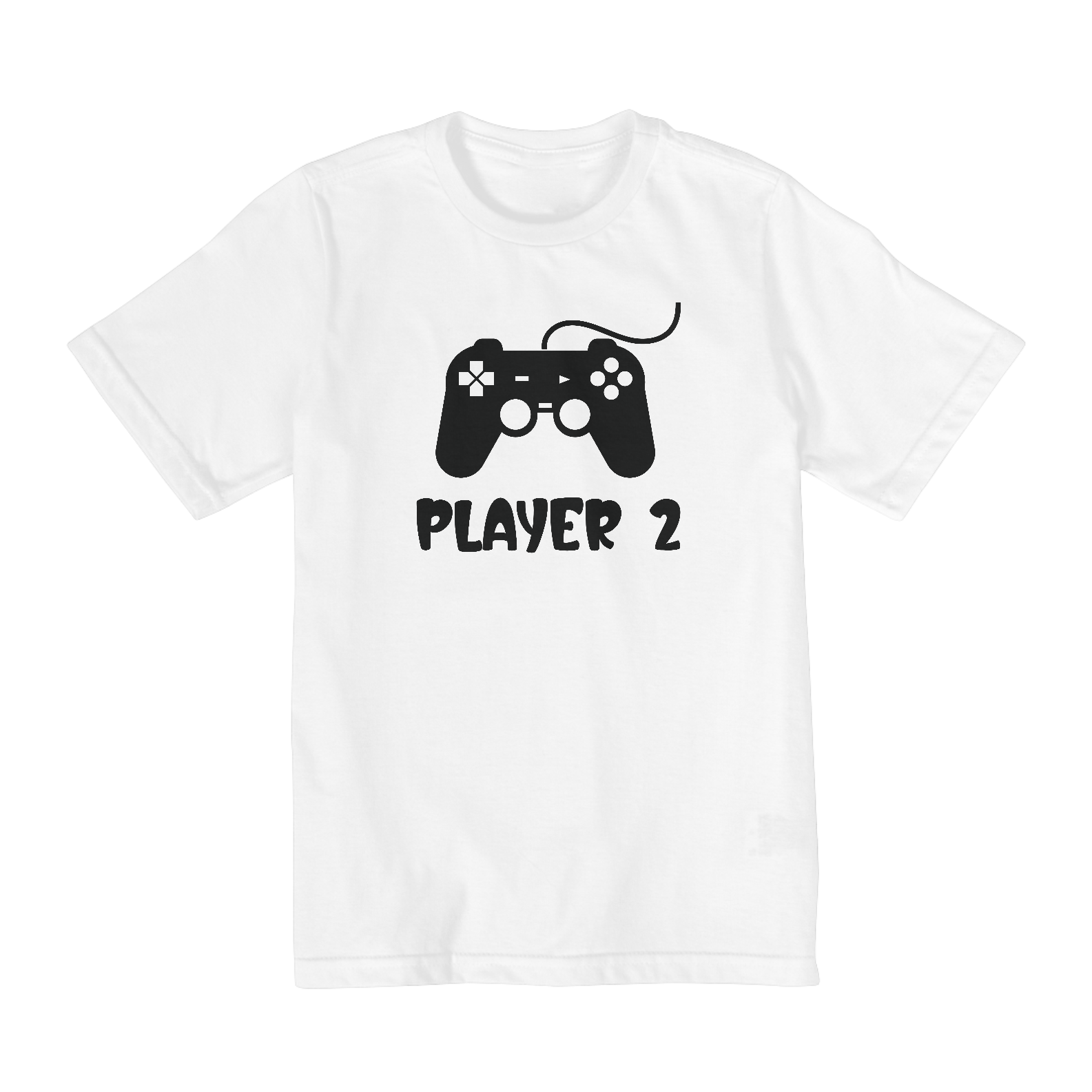 Camiseta player 2