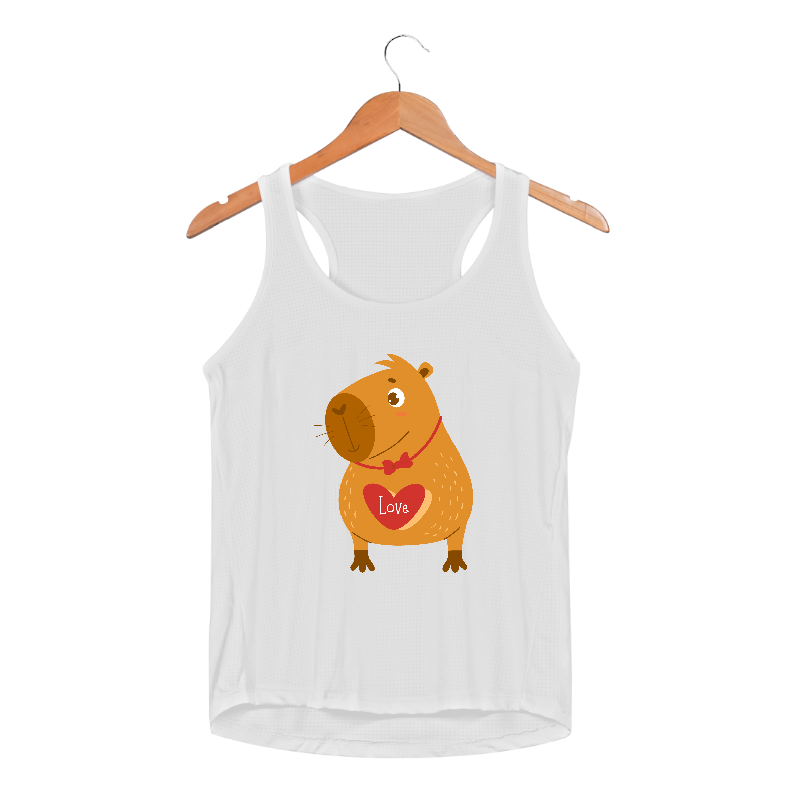 Regata sport dry UV capivara