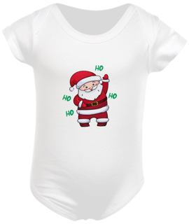 Body infantil papai noel