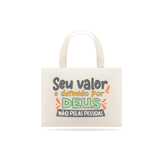 Ecobag Deus