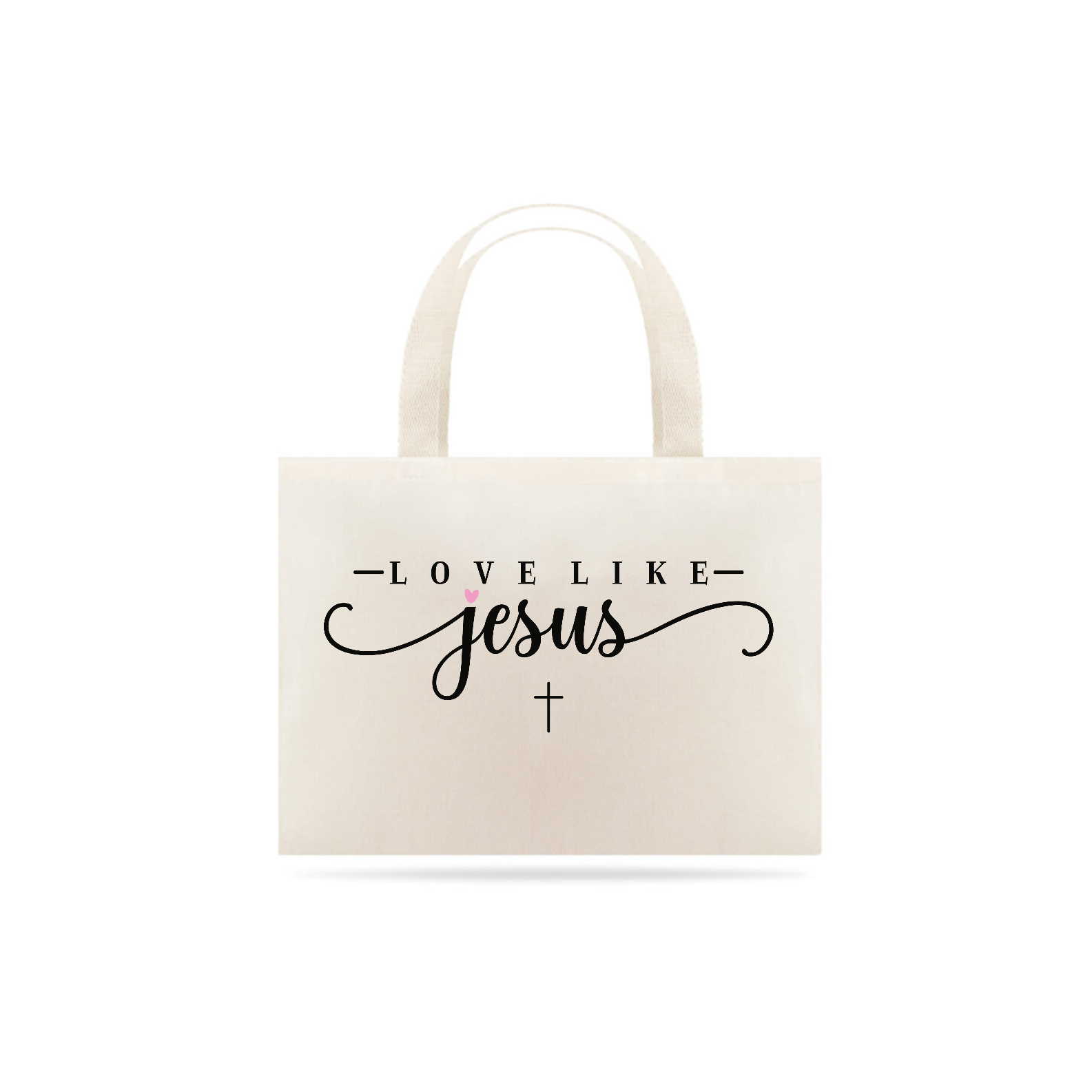 Ecobag love like jesus
