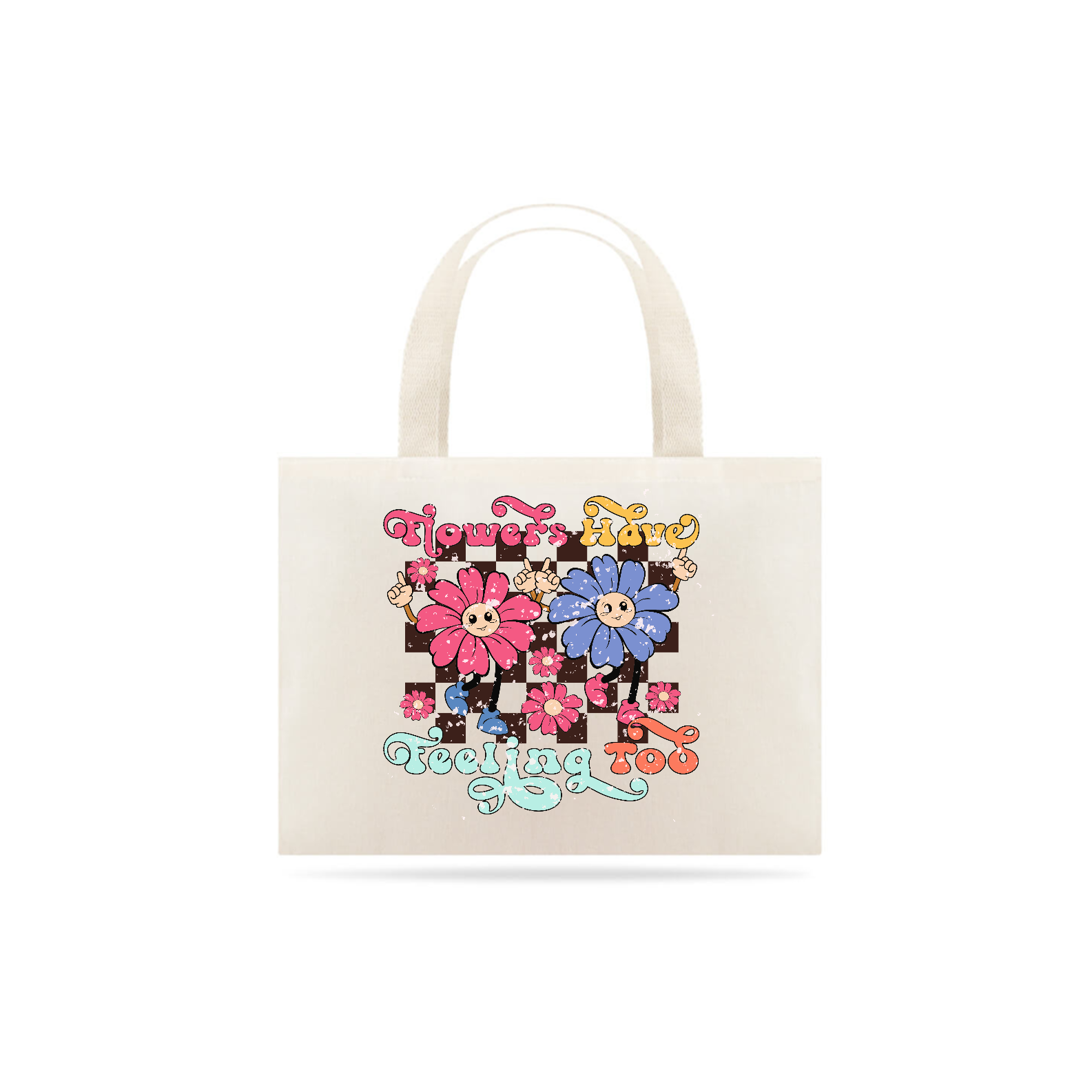 Ecobag flower