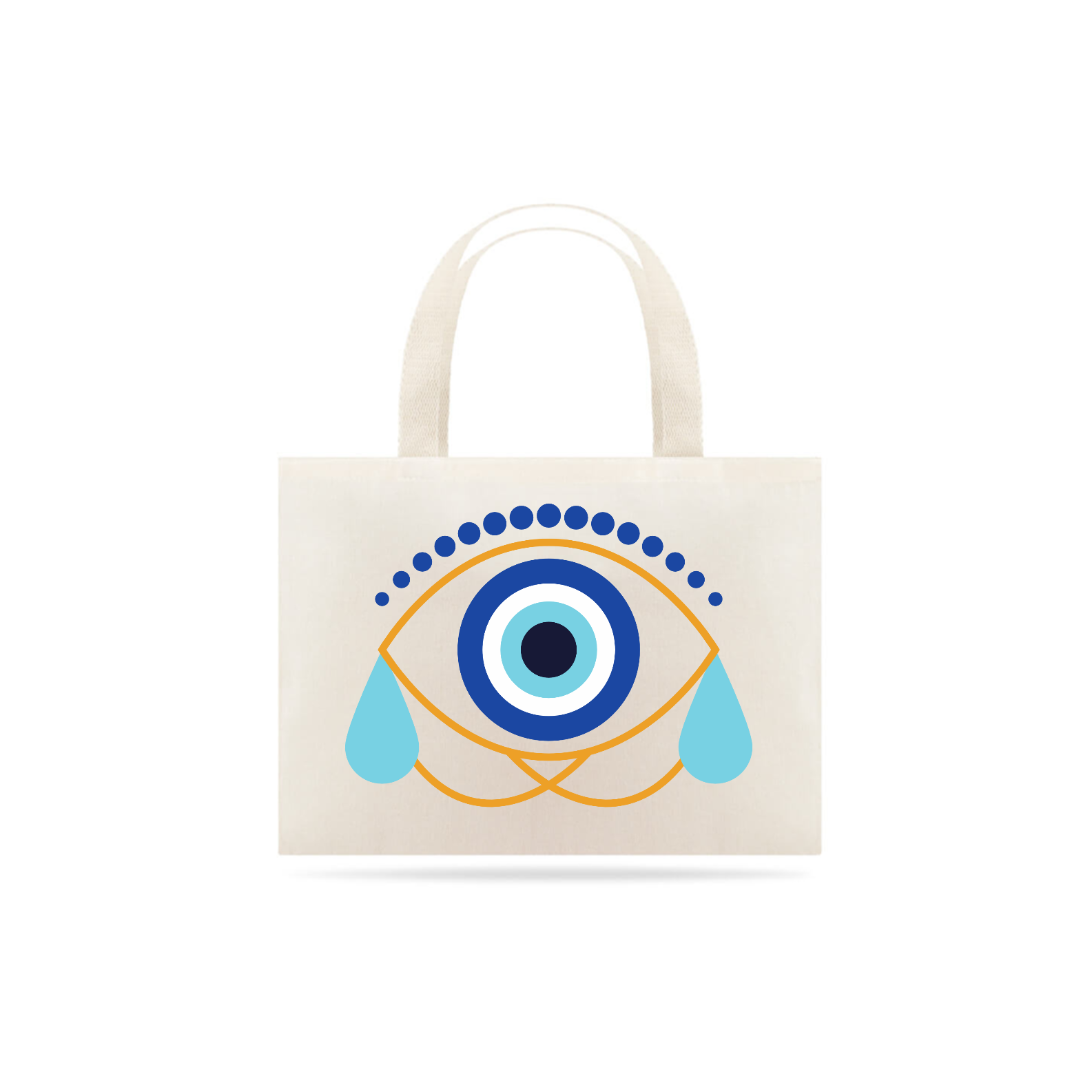 Ecobag olho grego