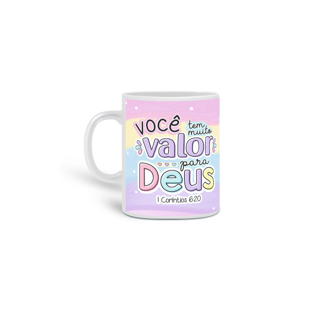 Caneca Versículo