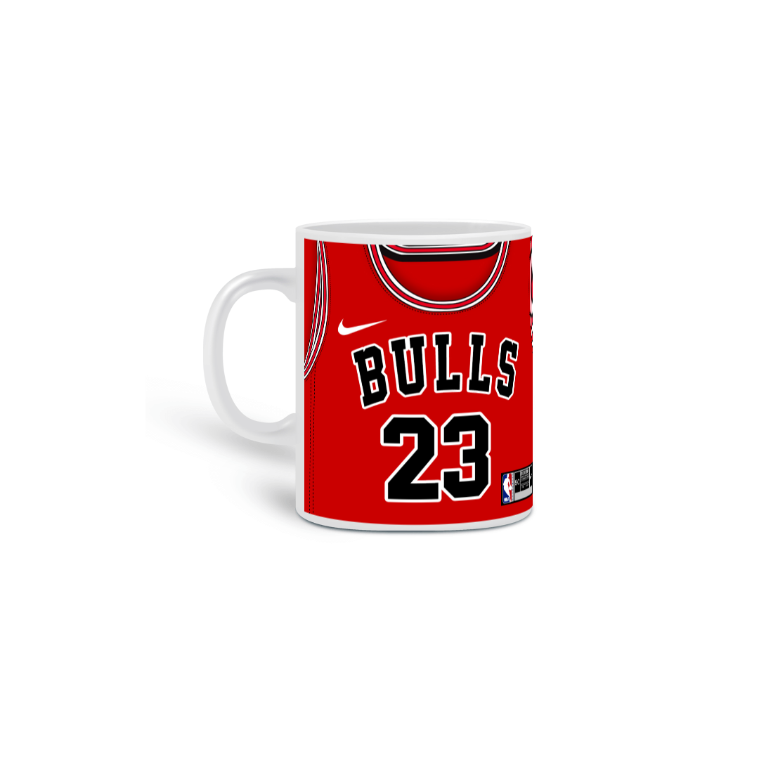 Caneca Bulls