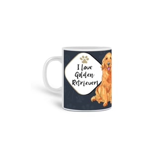 Caneca Golden