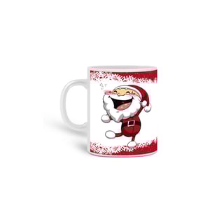 Caneca natal ho ho ho