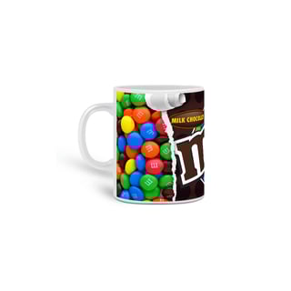 Caneca m&m