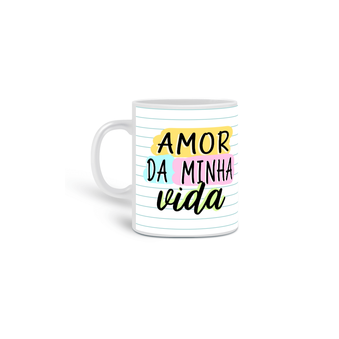 Caneca namorados