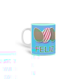 Caneca Feliz Páscoa