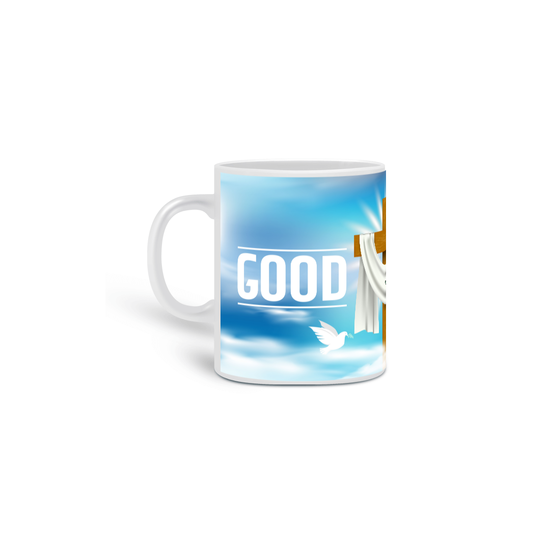 Caneca Good friday