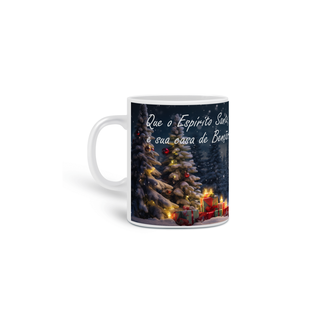 Caneca natal