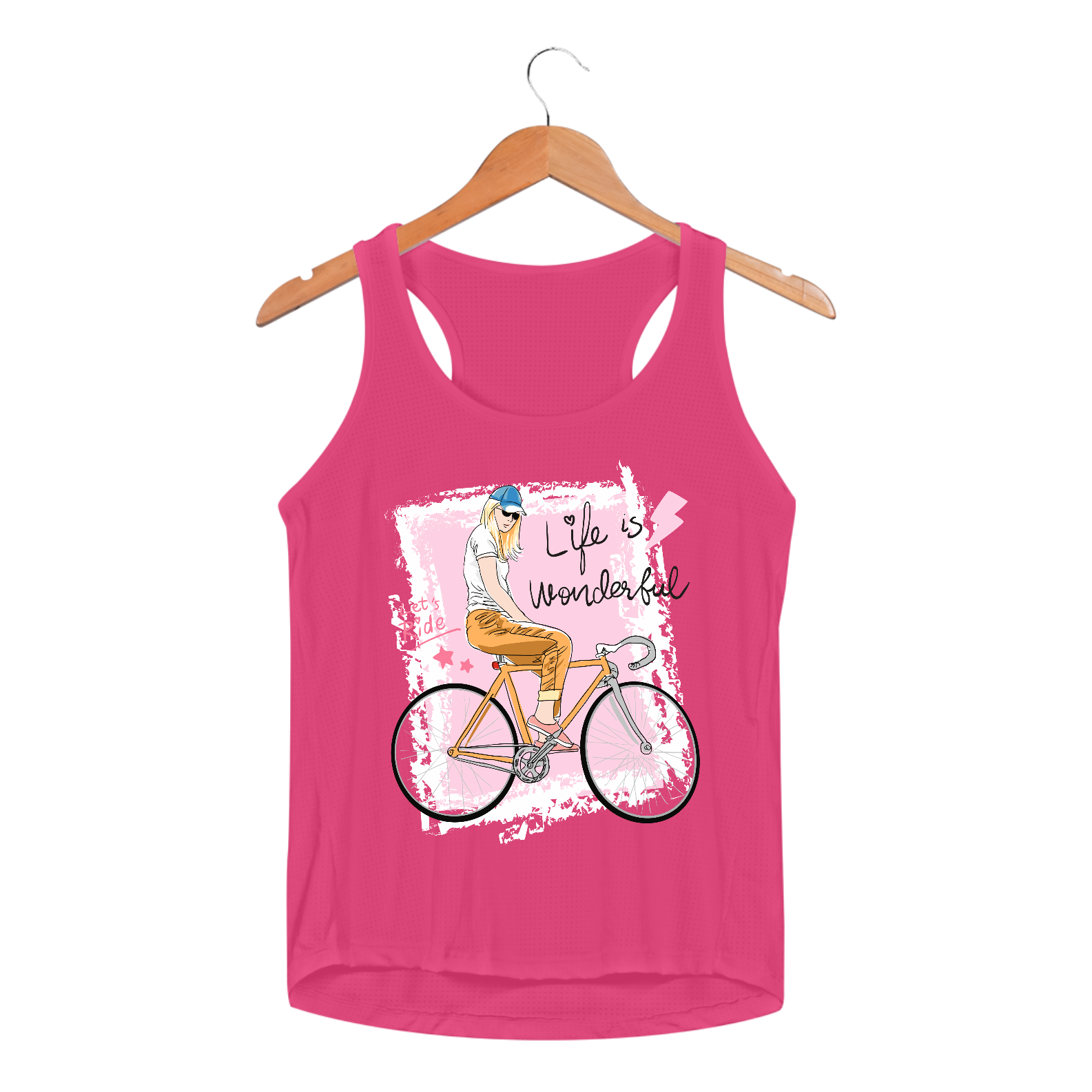 Regata sport dry UV bicileta