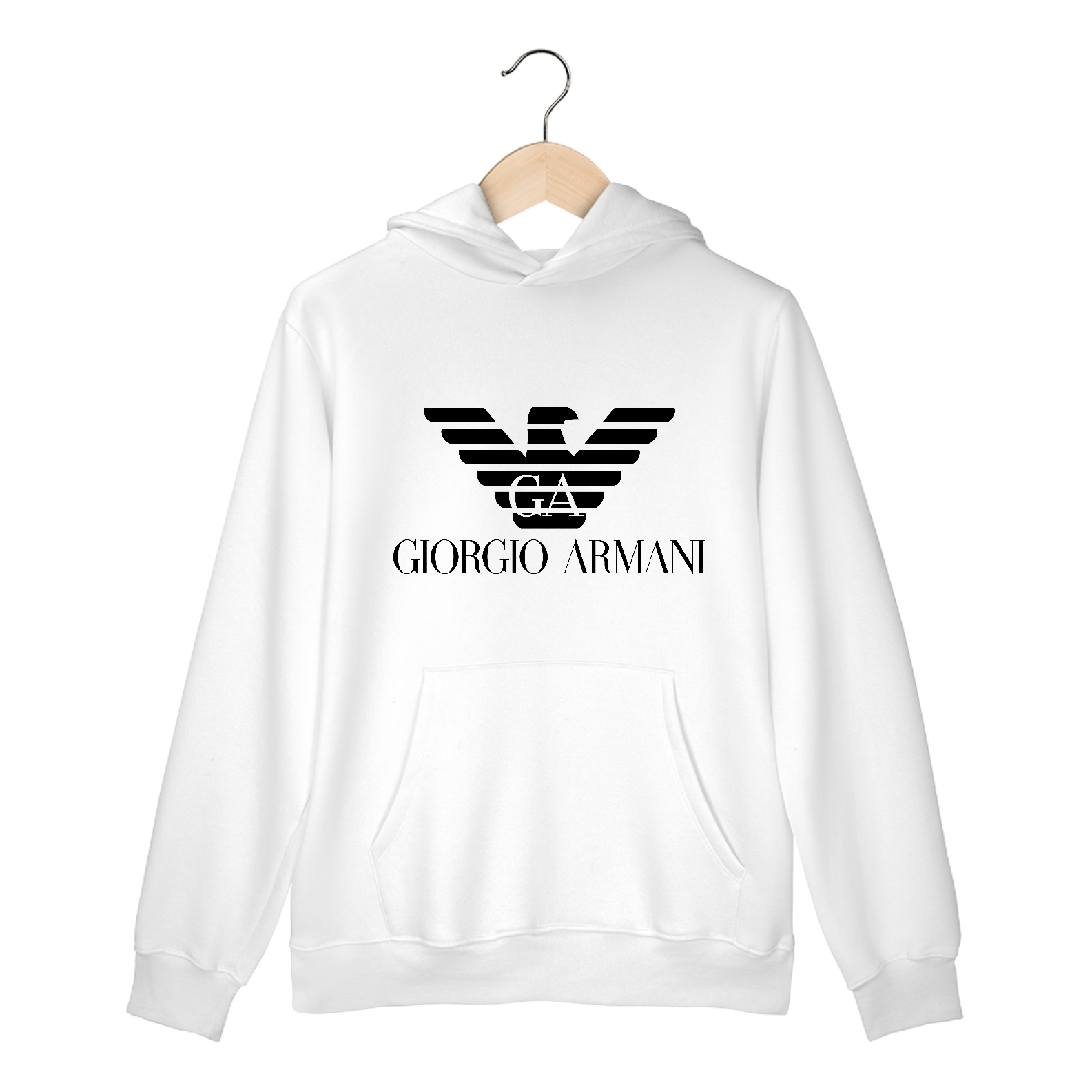 Nome do produto: Moletom da Giorgio Armani