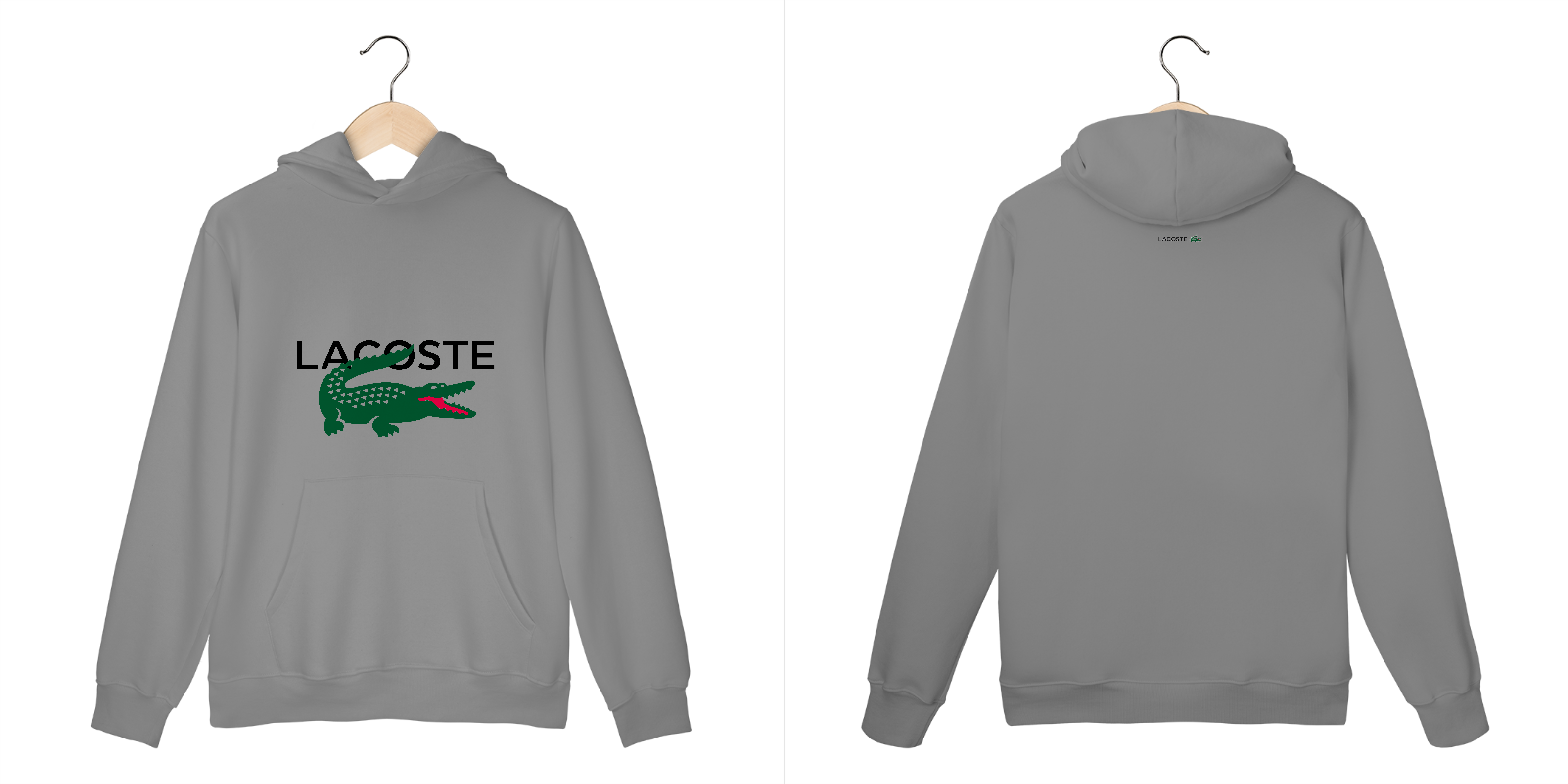 Nome do produto: Moletom da Lacoste