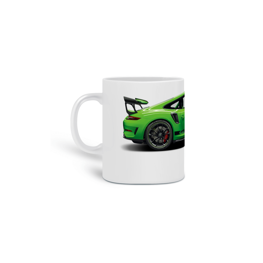 Nome do produto: Caneca da Porsche 911