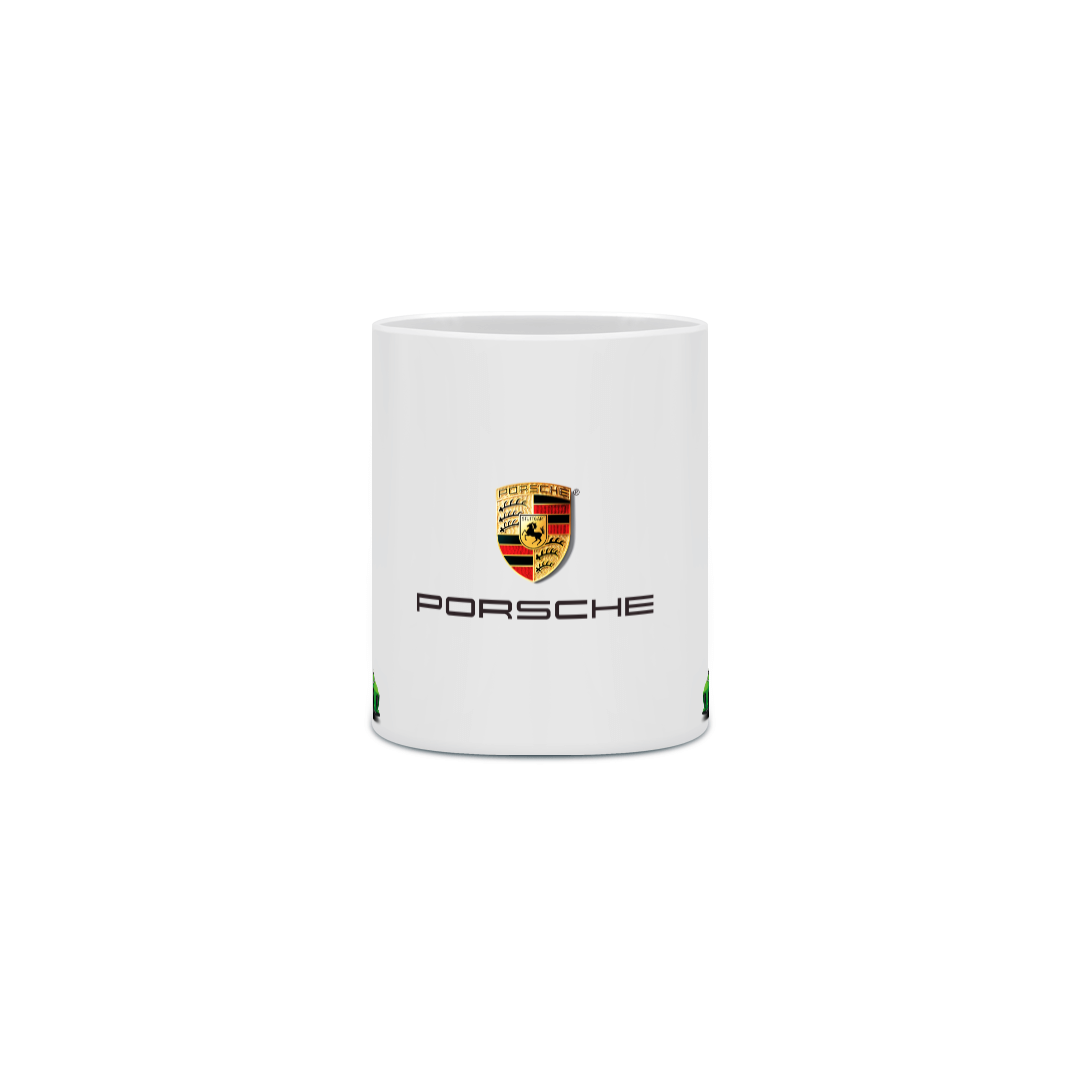 Nome do produto: Caneca da Porsche 