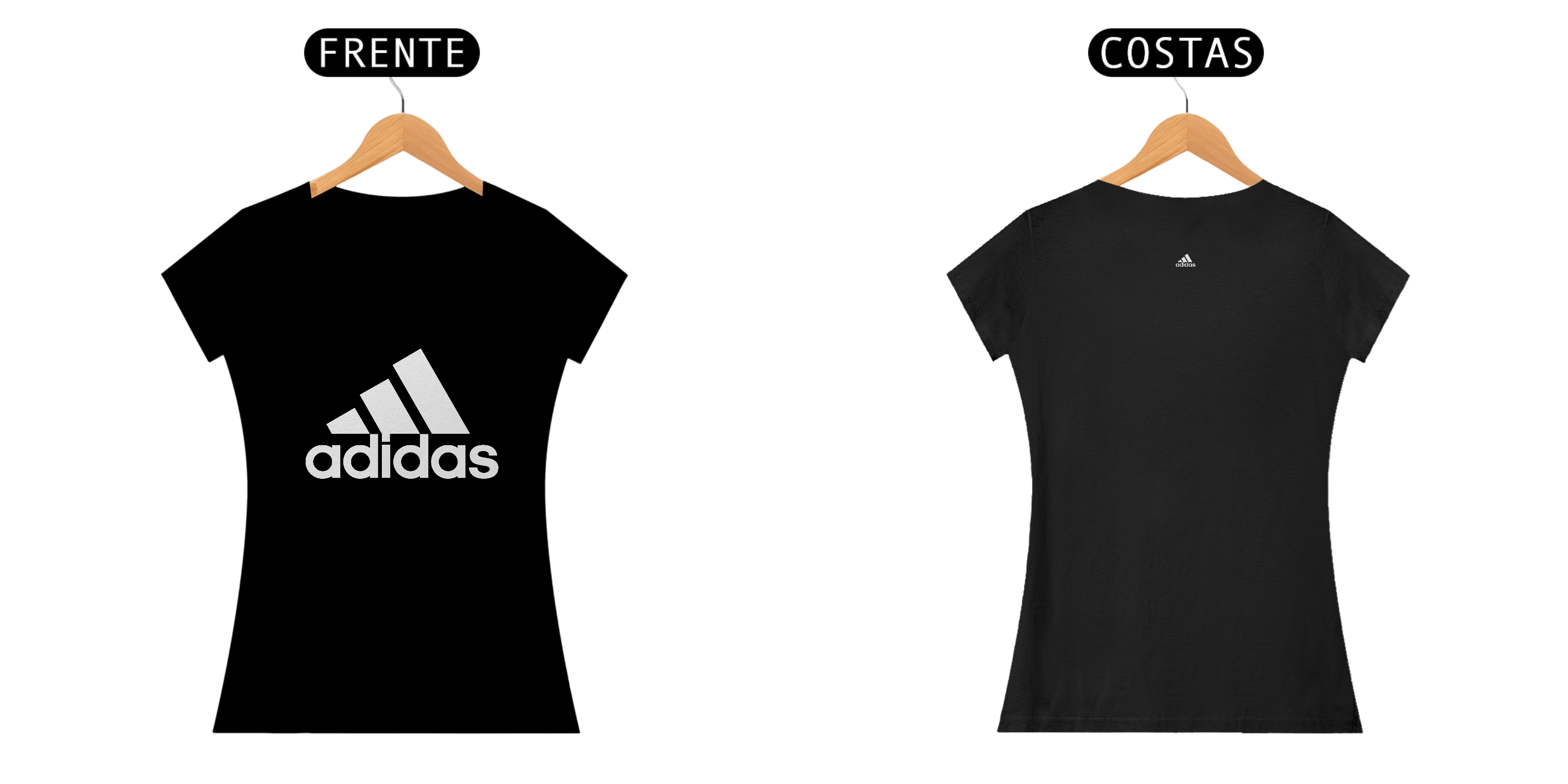 Nome do produto: Camisa da adidas Feminino