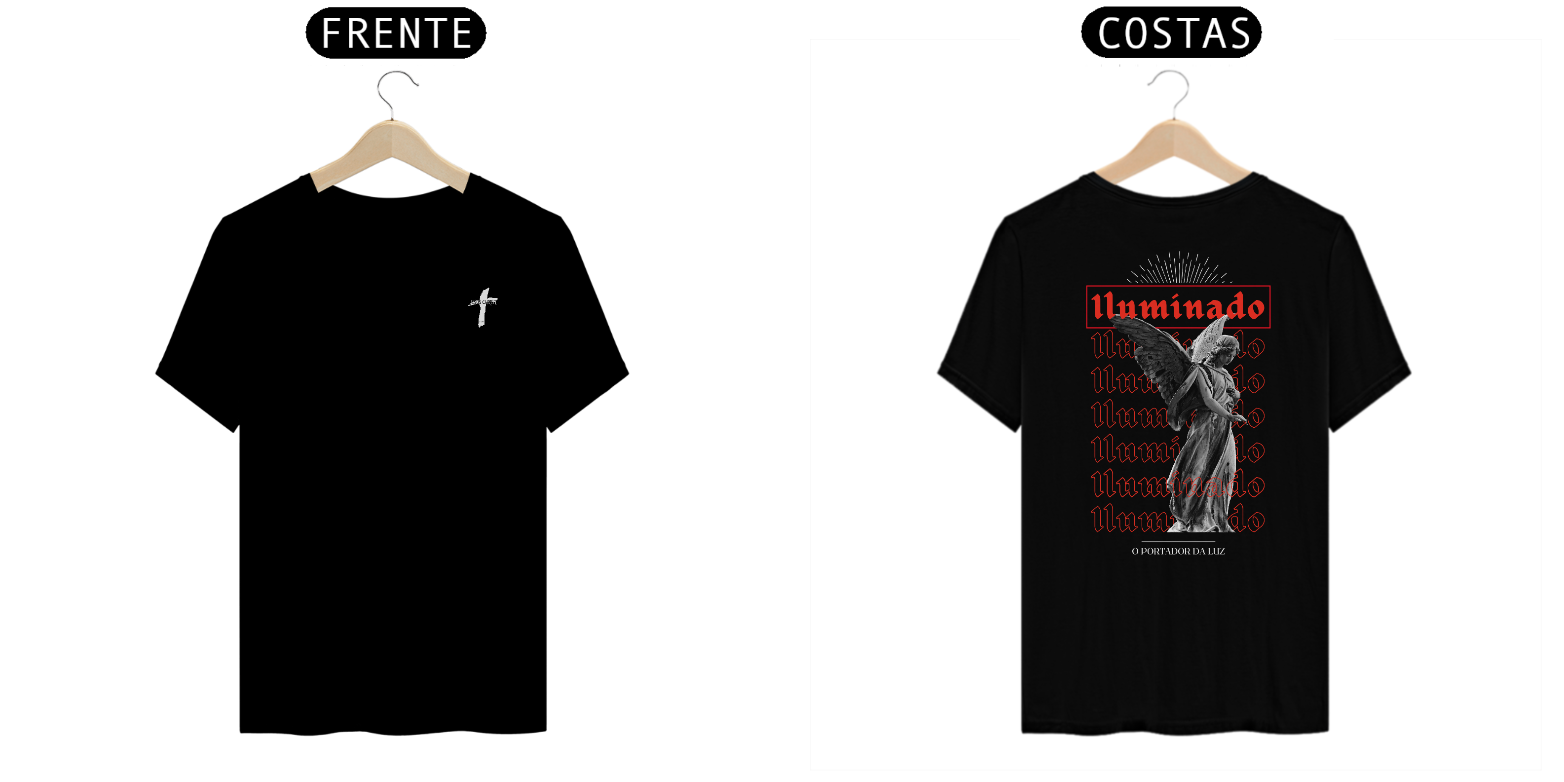 Nome do produto: Camisa Cristã 