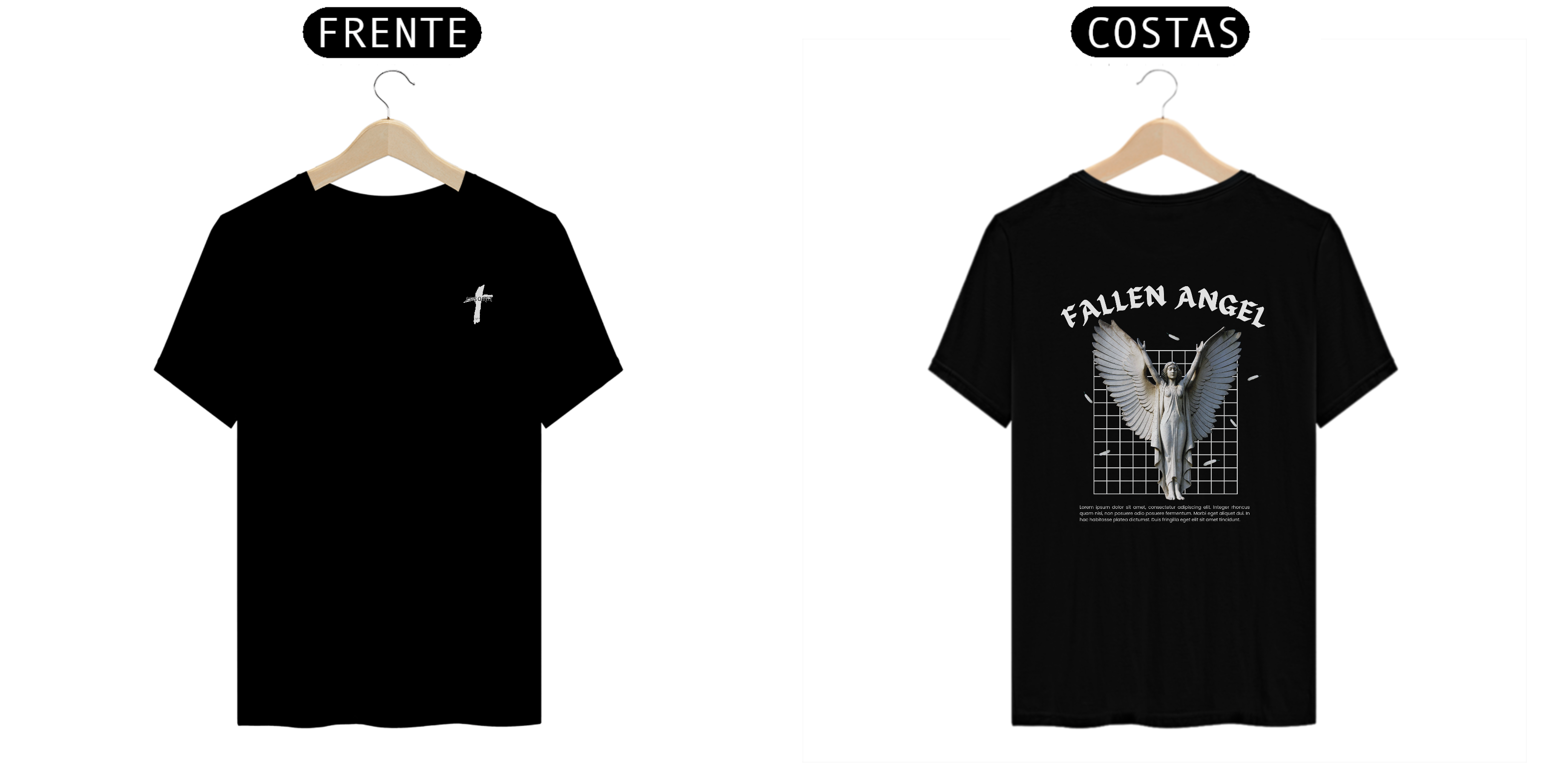 Nome do produto: Camisa RC