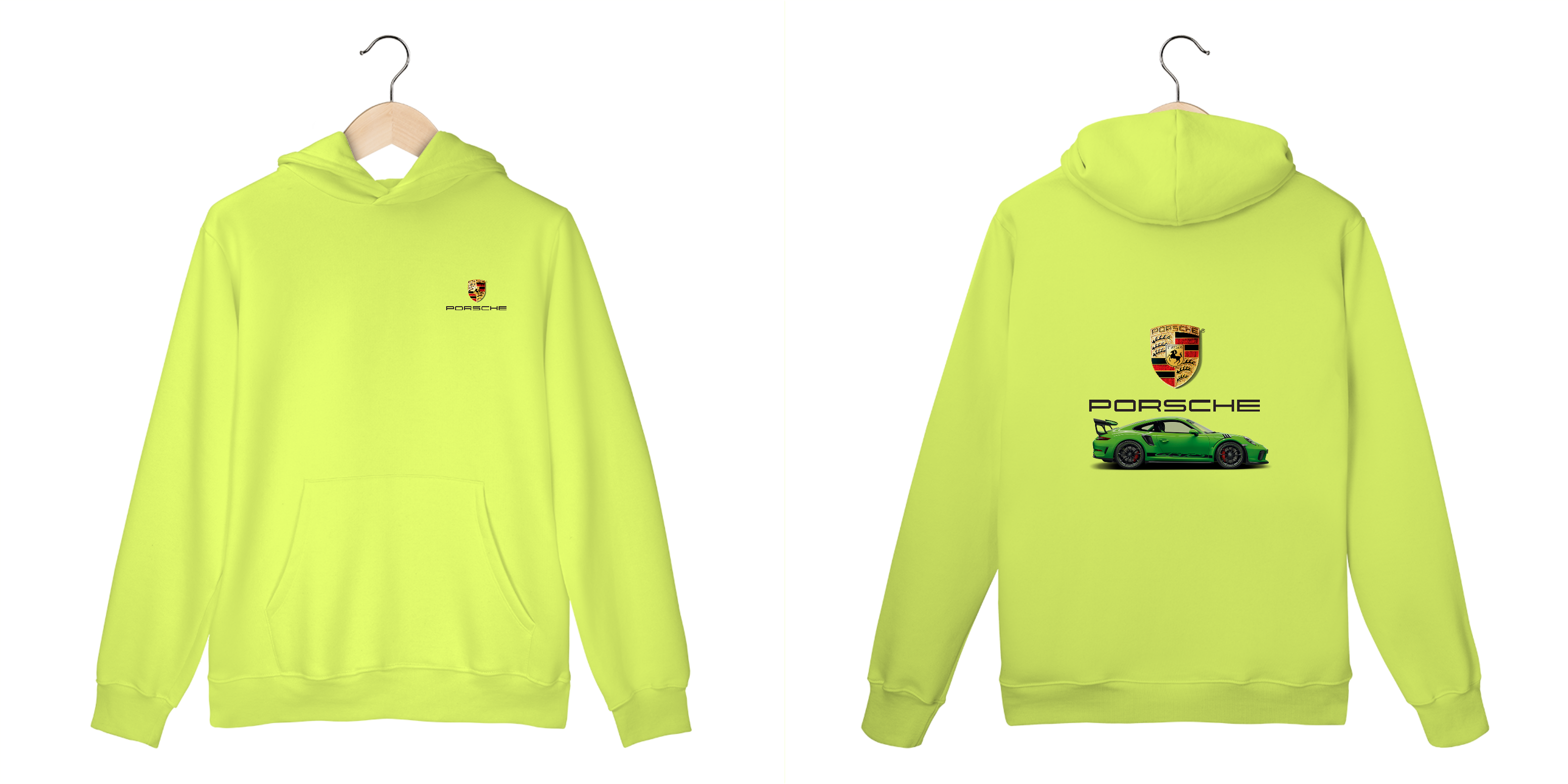 Nome do produto: Moletom da Porsche