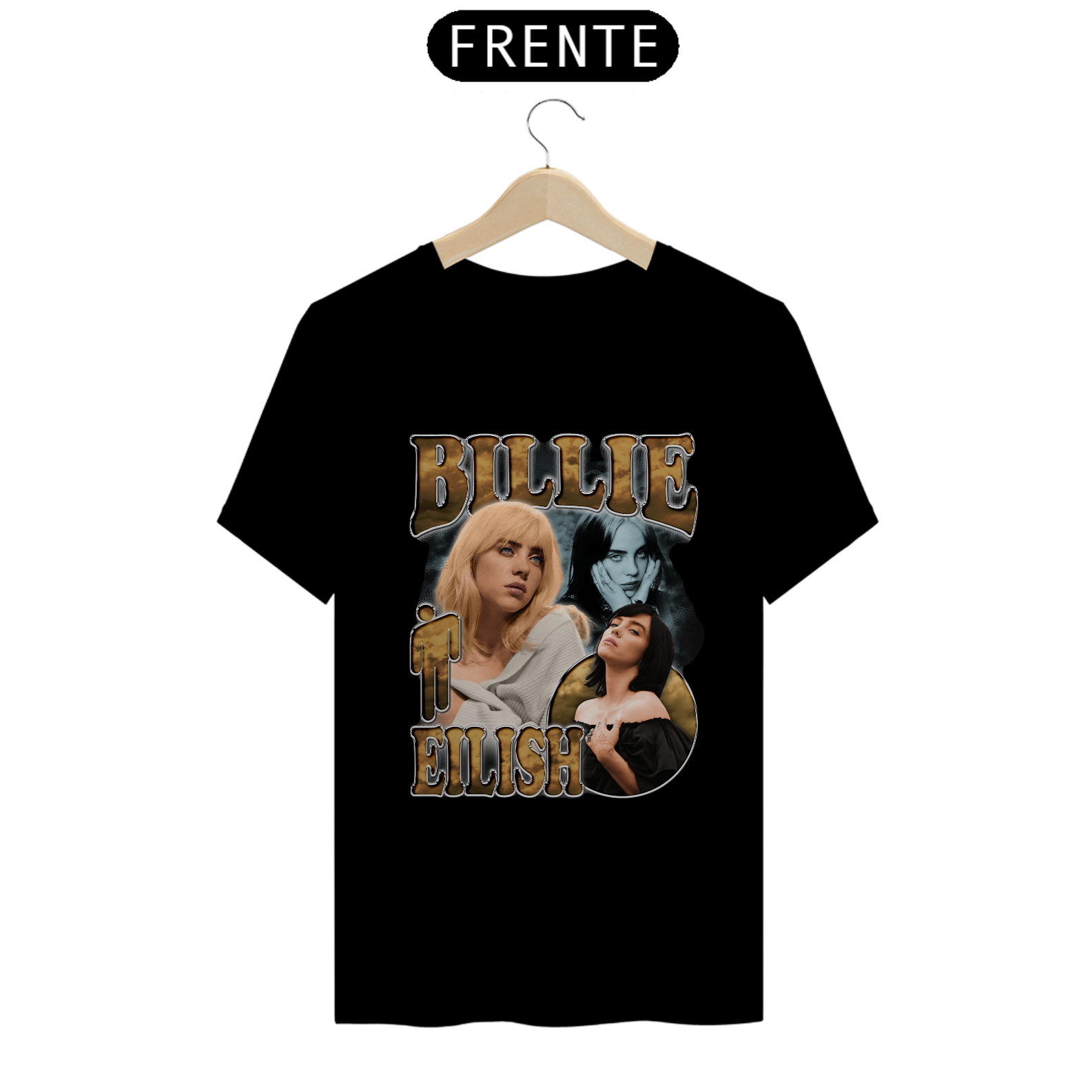 Nome do produto: Billie Eilish 2