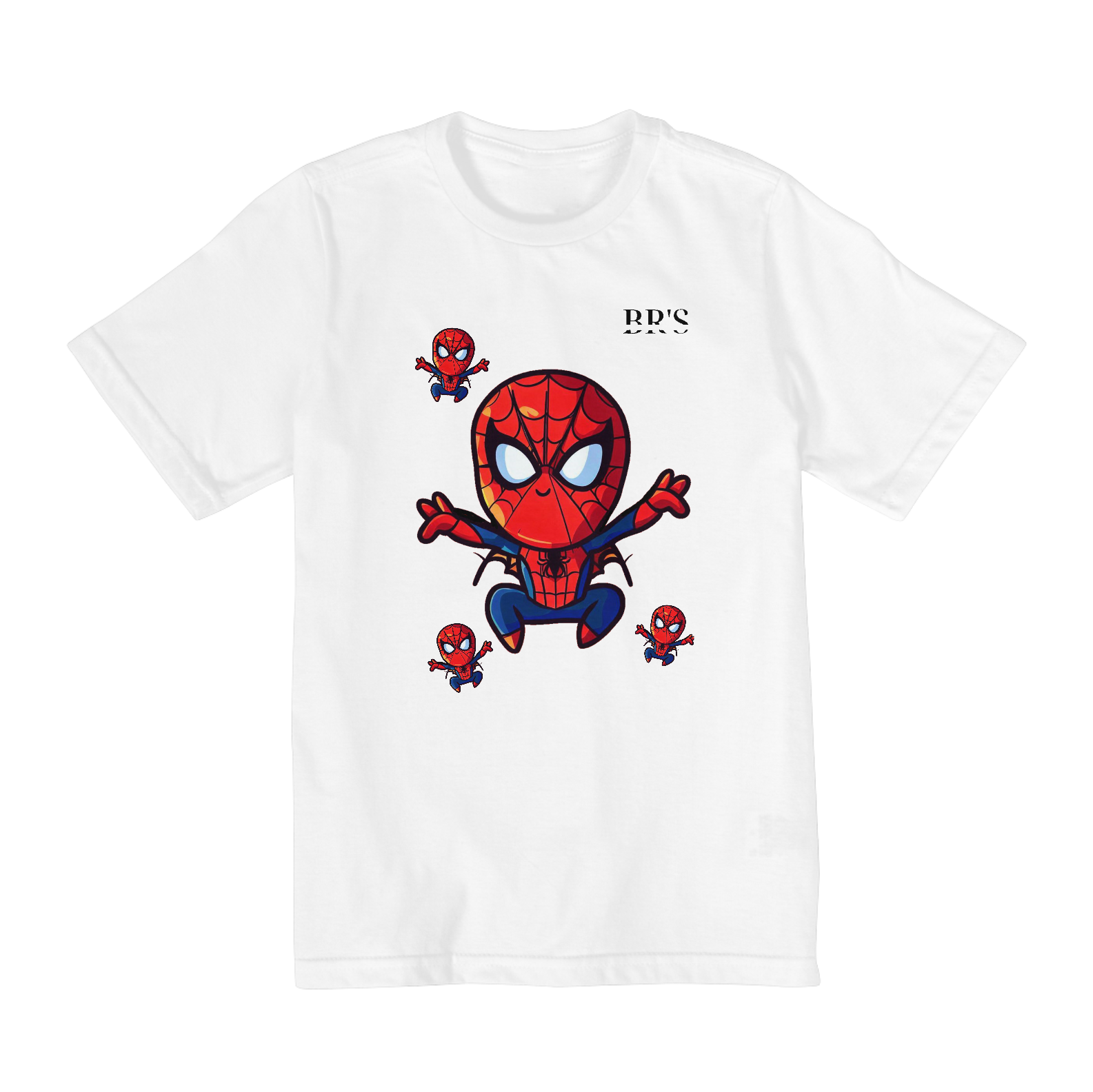 Nome do produto: Camisa Infantil Do HM - BR`s Store