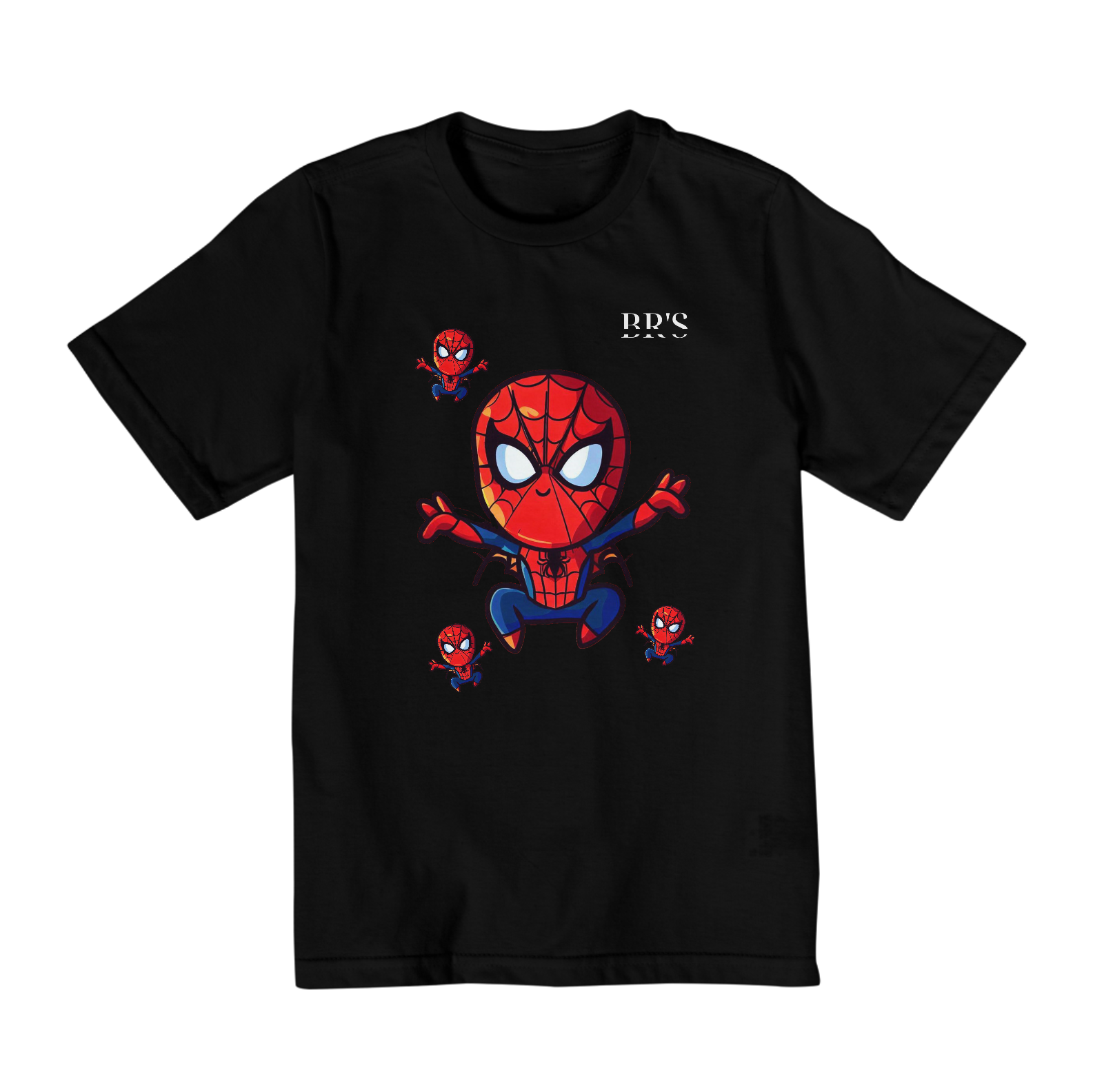 Nome do produto: Camisa Infantil Black Do HM - BR`s Store