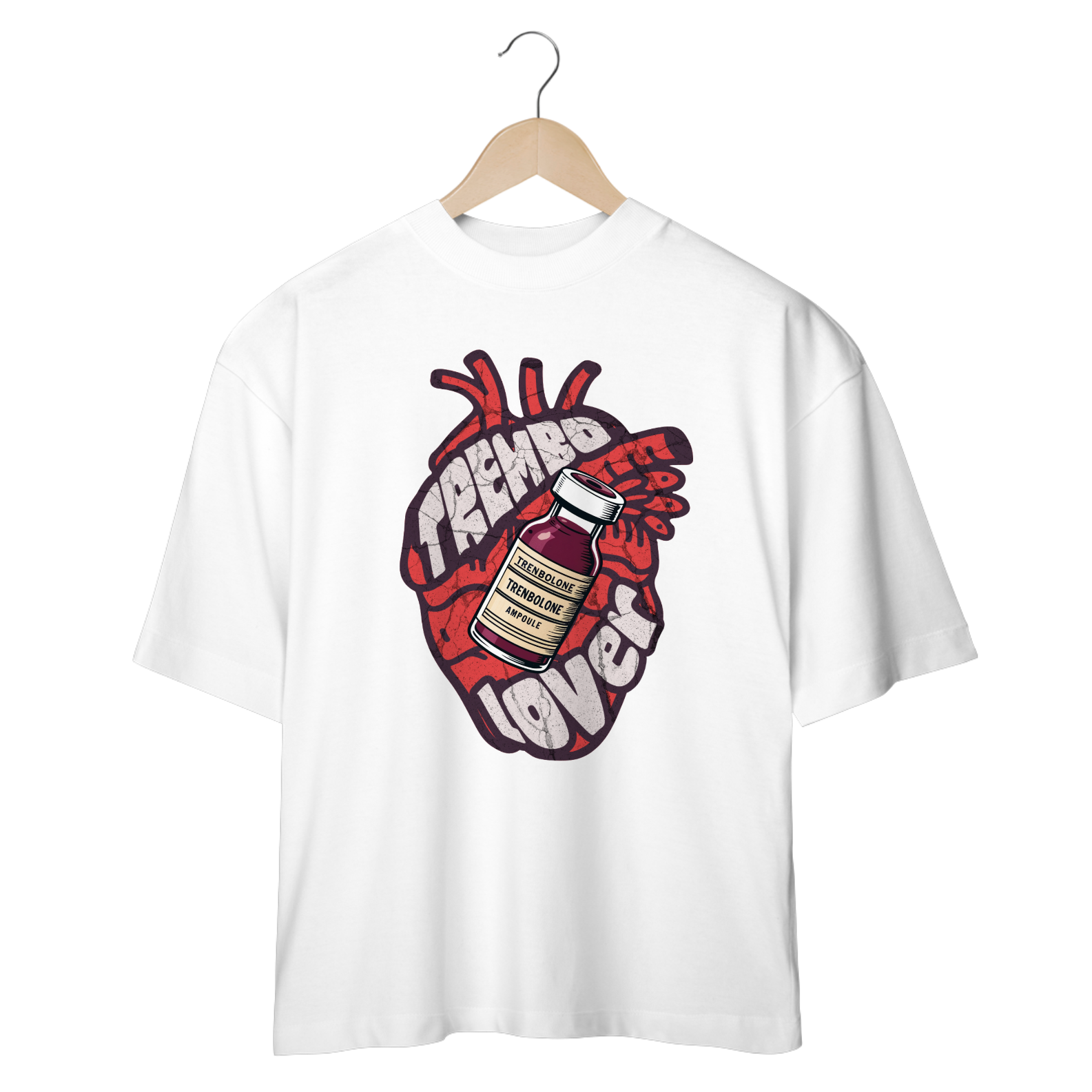 OVERSIZED ESSENCIA ALAN 