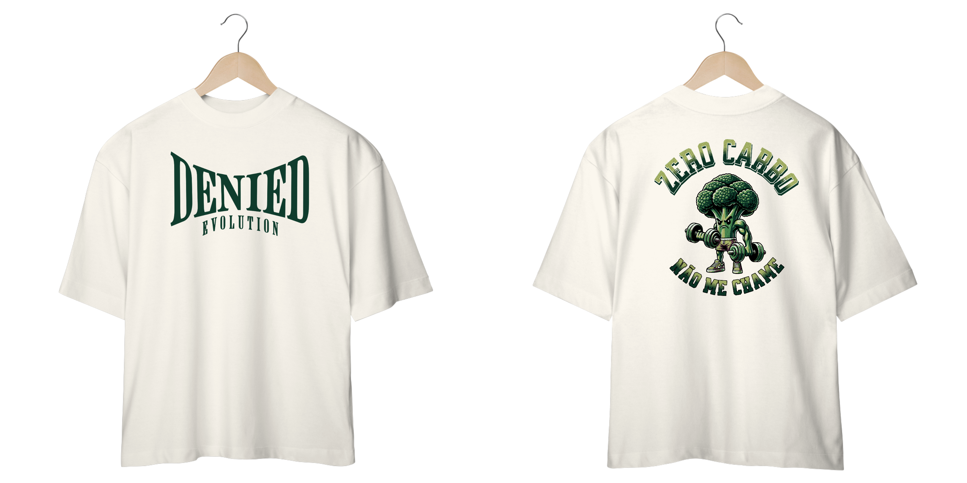 OVERSIZED ZERO CARBO