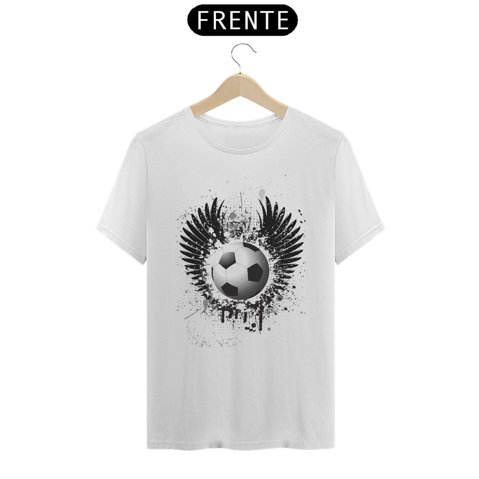 T-Shirt Bola Alada 