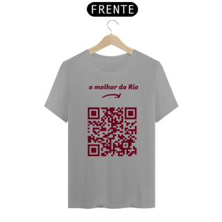 T-Shirt QR Club Fluminense