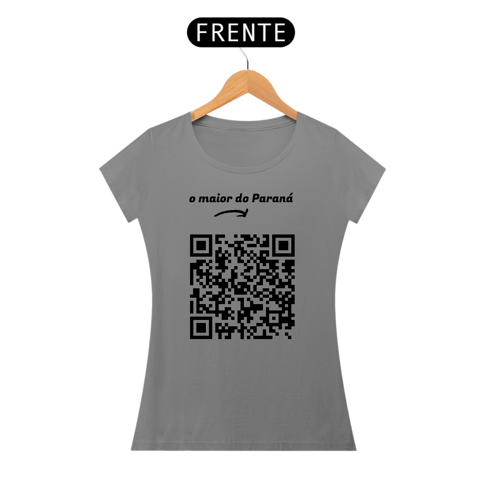 Baby Long QR Club Athlético