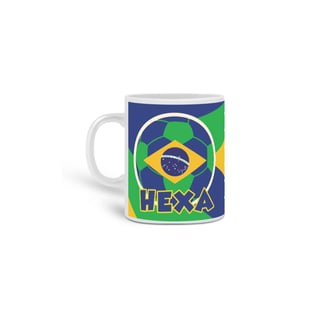 Caneca do Hexa
