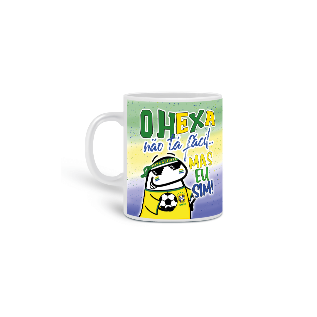 Caneca Hexa Flork 1