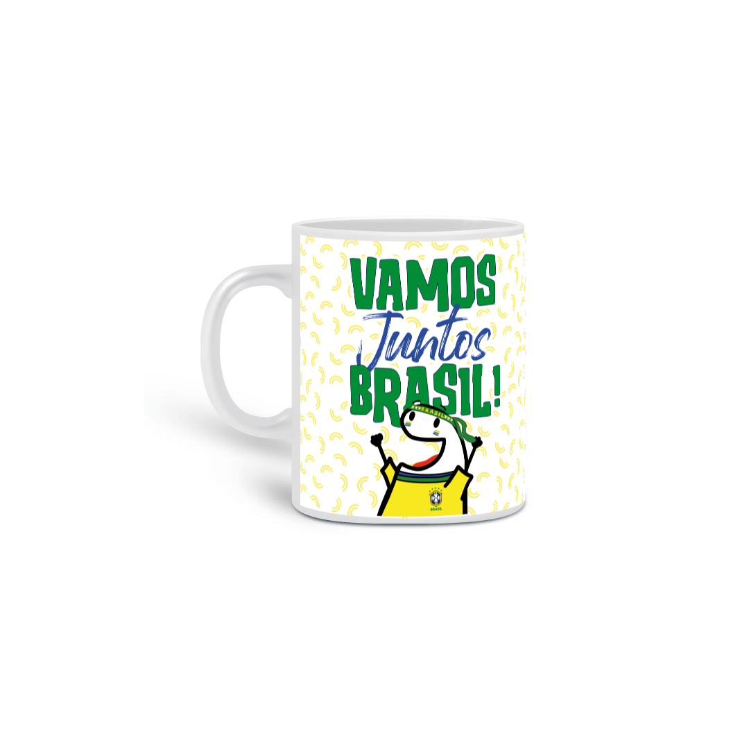 Caneca Hexa Flork 4