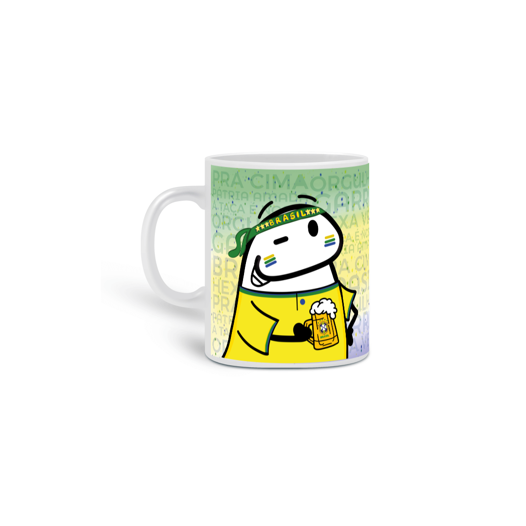 Caneca Hexa Flork 5
