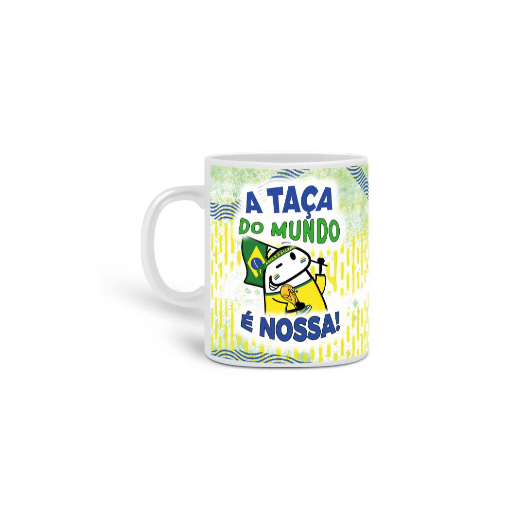 Caneca Hexa Flork 6