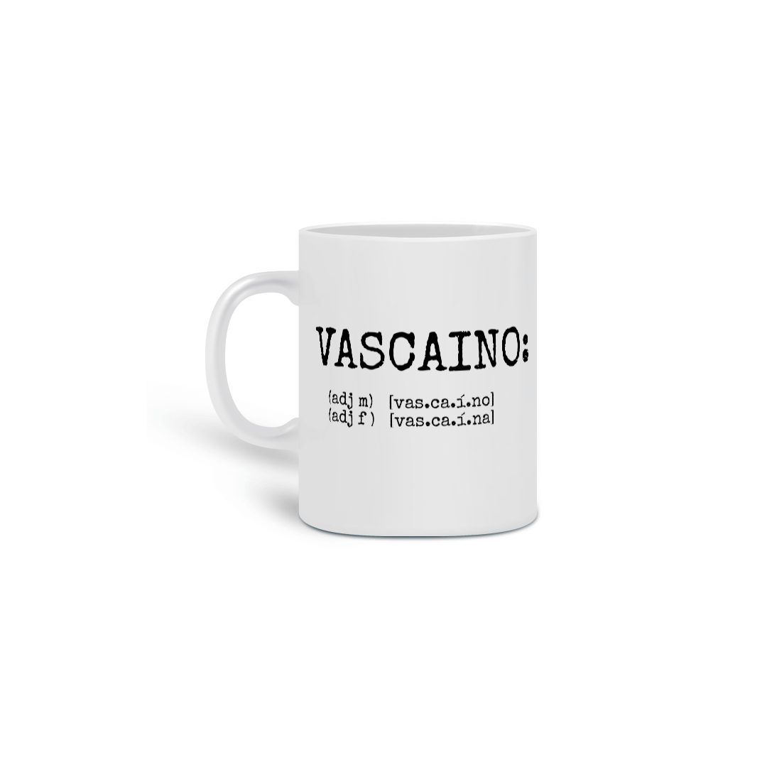 Caneca Vascaíno