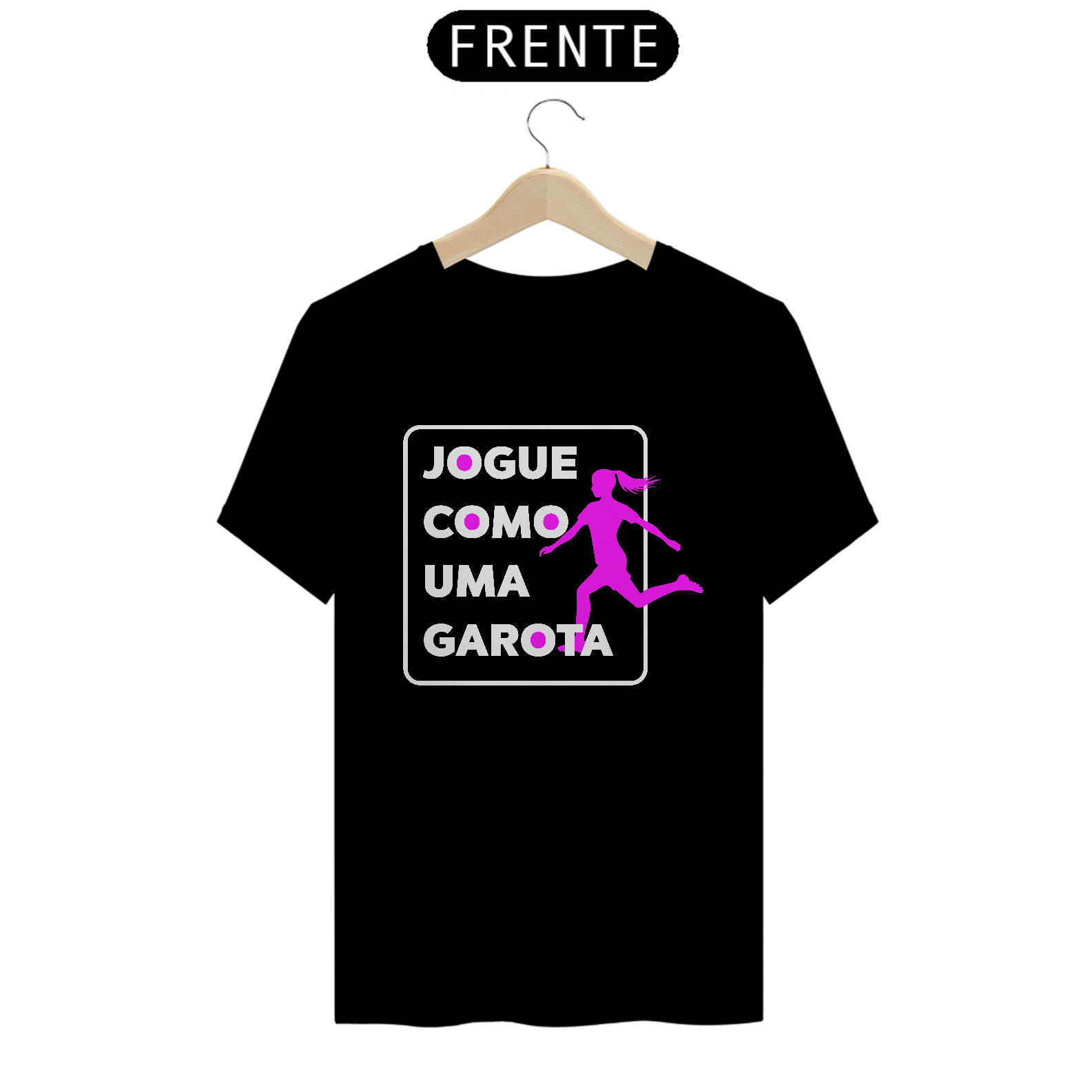 T-Shirt Garota