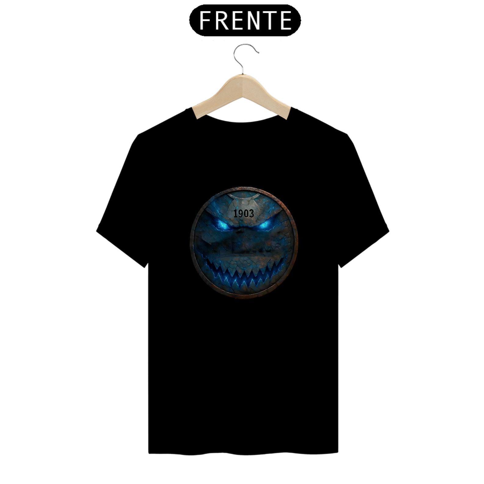 T-Shirt Halloween Grêmio